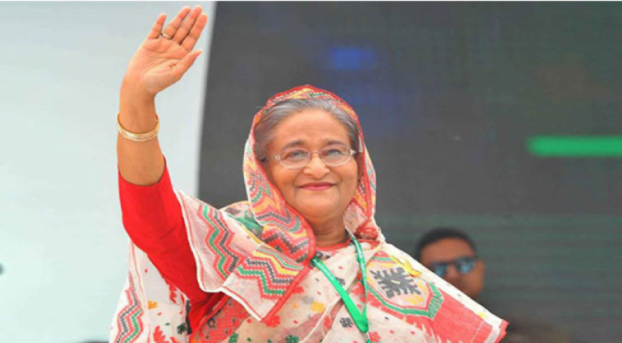 ফরিদপুরে আজ আ. লীগের জনসভা, যোগ দেবেন শেখ হাসিনা