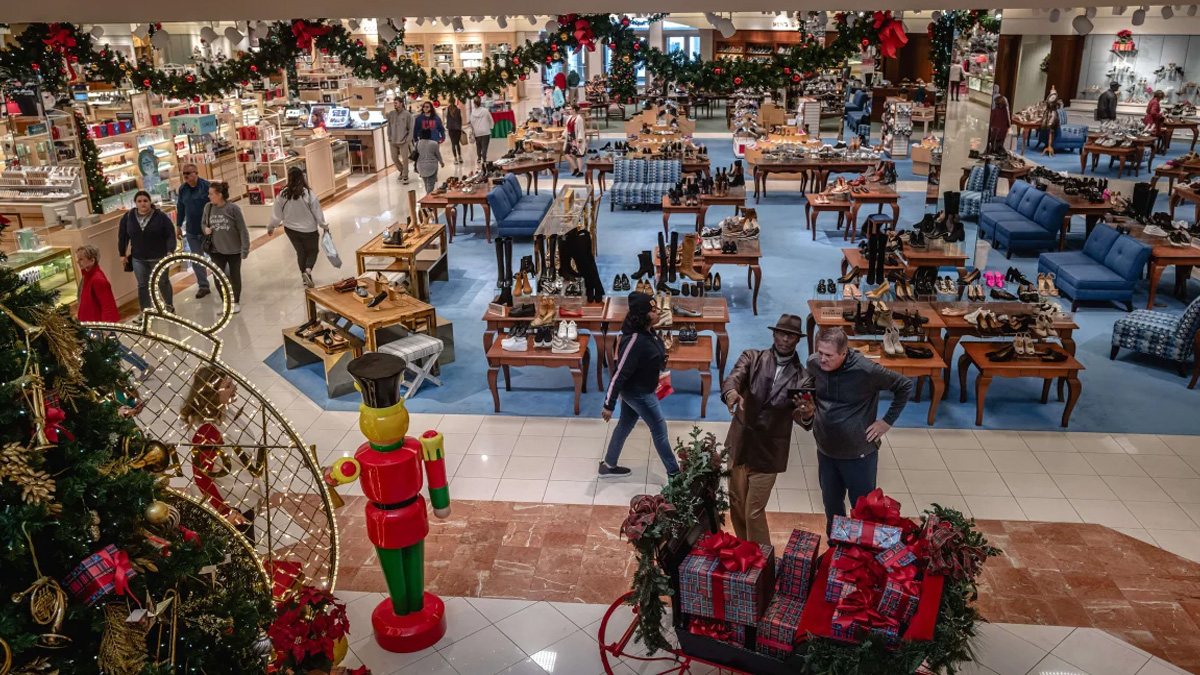 ‘সুপার স্যাটারডে’: একদিনে ক্রেতা ১৪ কোটিরও বেশি