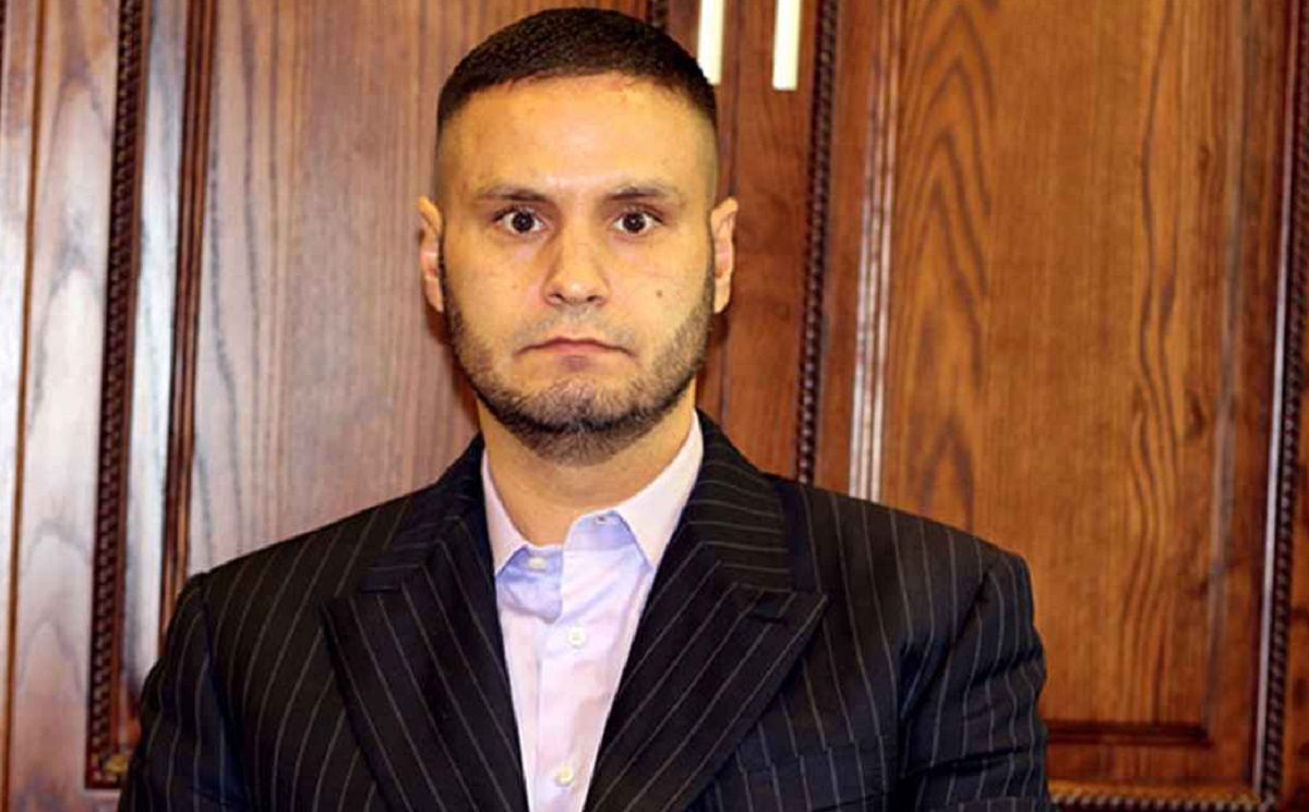 ব্যবসায়ী আদম তমিজি হক গ্রেফতার