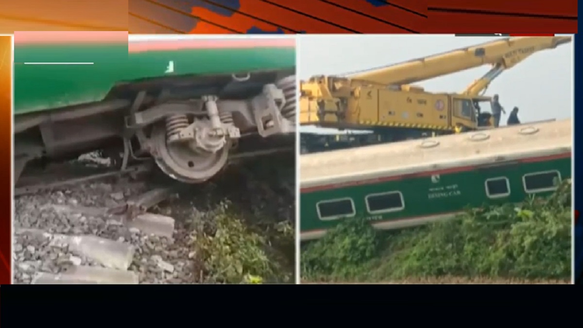 গাজীপুরে রেললাইন কাটার ঘটনা পরিকল্পিত নাশকতা: জেলা প্রশাসন