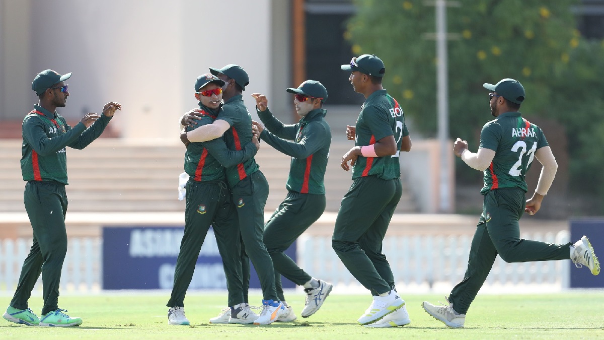 ফাইনালের শুভকামনায় যুবাদের উদ্দেশে যা বললেন মুশফিক-শান্ত-মিরাজরা