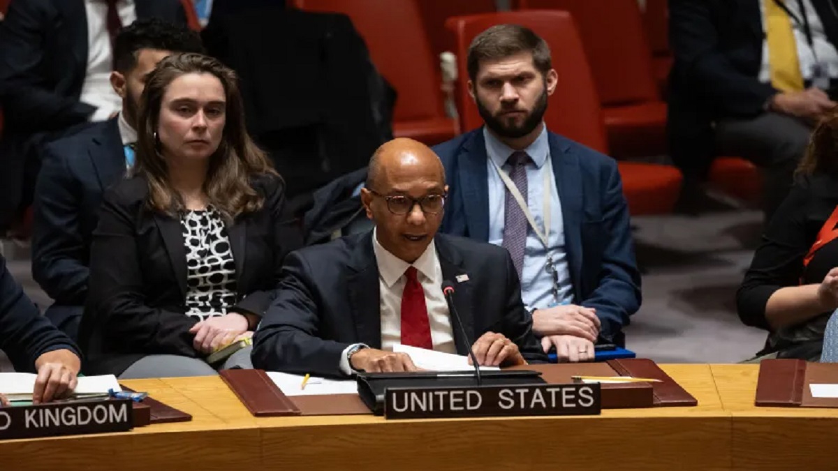 যুক্তরাষ্ট্রের ভেটোয় আটকে গেল গাজায় যুদ্ধবিরতির প্রস্তাব