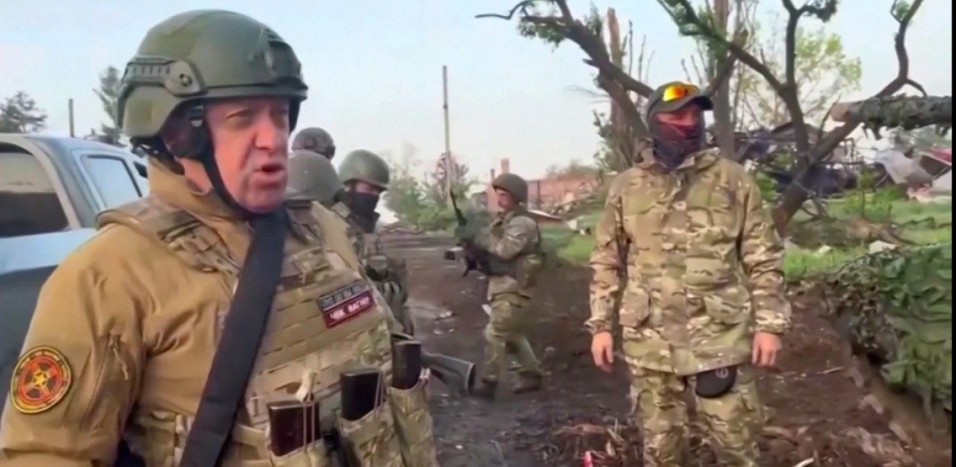 প্রিগোঝিনের মৃত্যু নিয়ে ওয়াল স্ট্রিট জার্নালের রিপোর্ট; দুর্ঘটনা নাকি খুন?