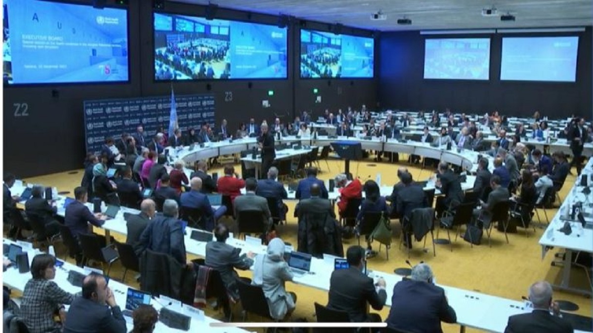 গাজায় মানবিক সহায়তায় বিরল পদক্ষেপ বিশ্ব স্বাস্থ্য সংস্থার