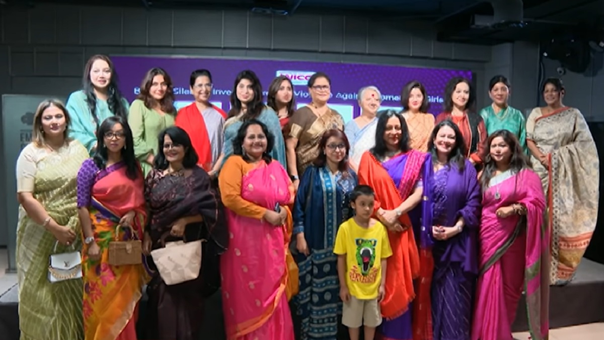 সহিংসতা রোধে নিজের ওপর আস্থা রাখতে হবে নারীদের