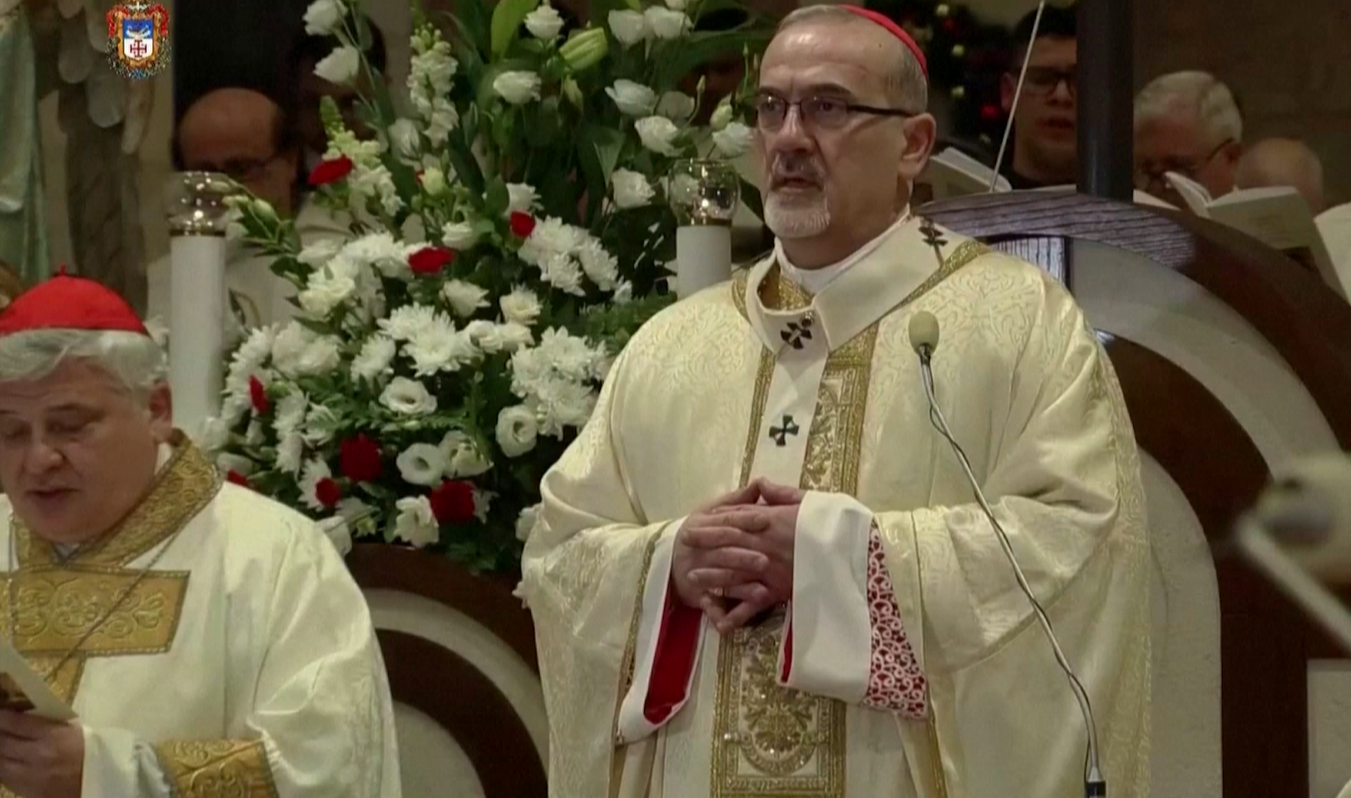 বিশ্বজুড়ে পালিত হচ্ছে বড়দিন