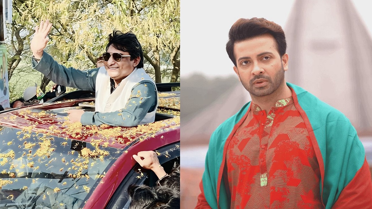 বন্ধু দীপুকে নিয়ে শাকিব খানের আবেগঘন ফেসবুক স্ট্যাটাস