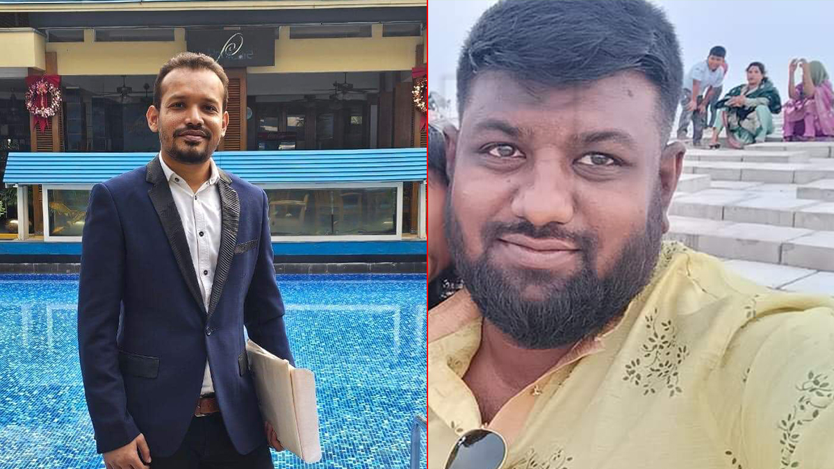 ৩০০ ফিটে ট্রাকের ধাক্কায় মোটরসাইকেলের ২ আরোহী নিহত