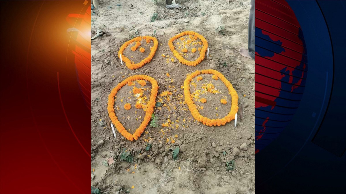 একসাথে জন্ম নেয়া চার নবজাতকের মৃত্যু