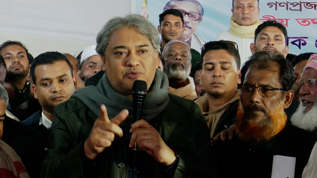 ভোটে অগ্নিসন্ত্রাসীদের প্রত্যাখ্যান করেছে জনগণ: তথ্য প্রতিমন্ত্রী