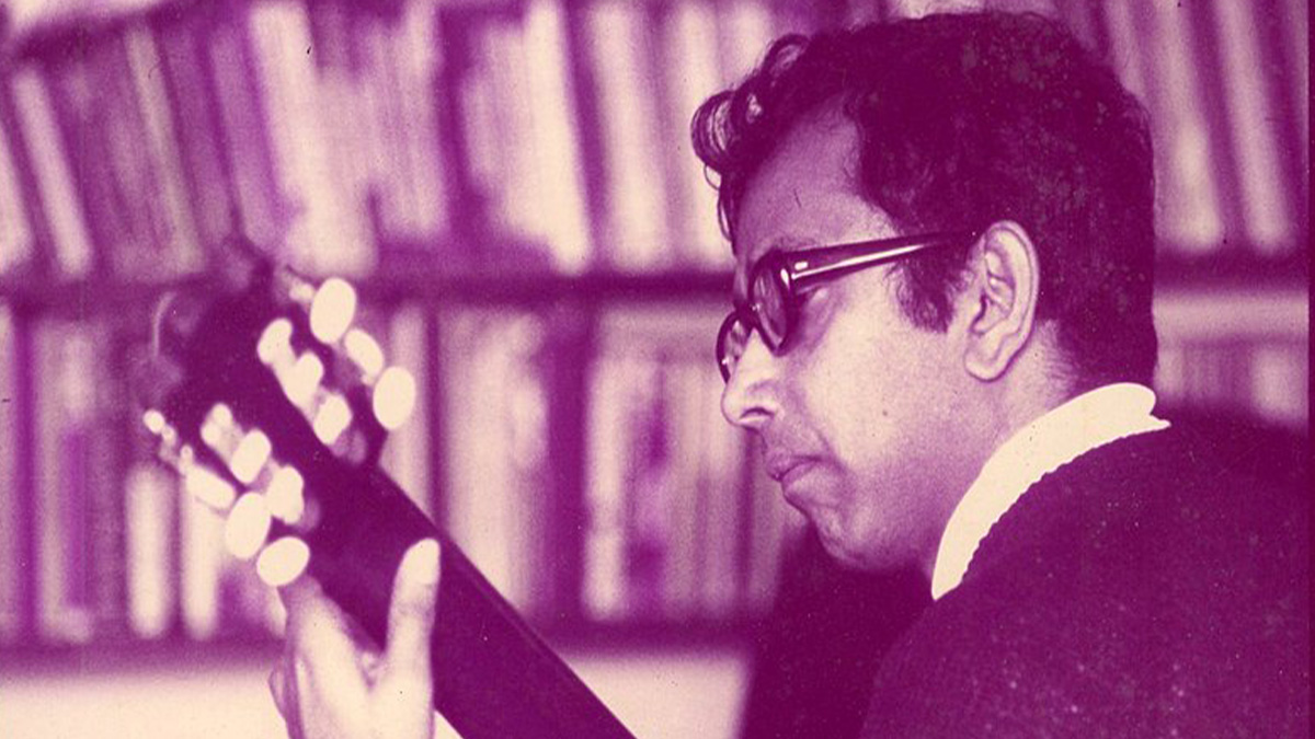 ছয় তারের জাদুকর যে অরুনেন্দুকে চিনি না অনেকেই