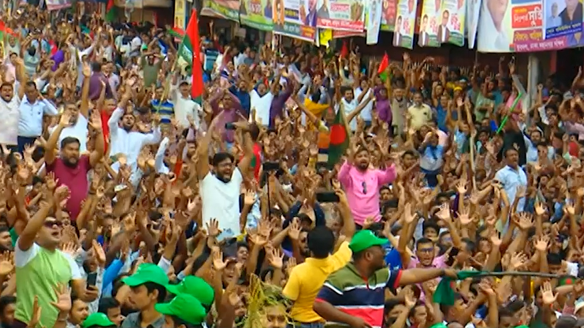 ভোট বর্জন করে কী পেয়েছে বিএনপি? নেতা-কর্মীরা ক্ষুব্ধ?