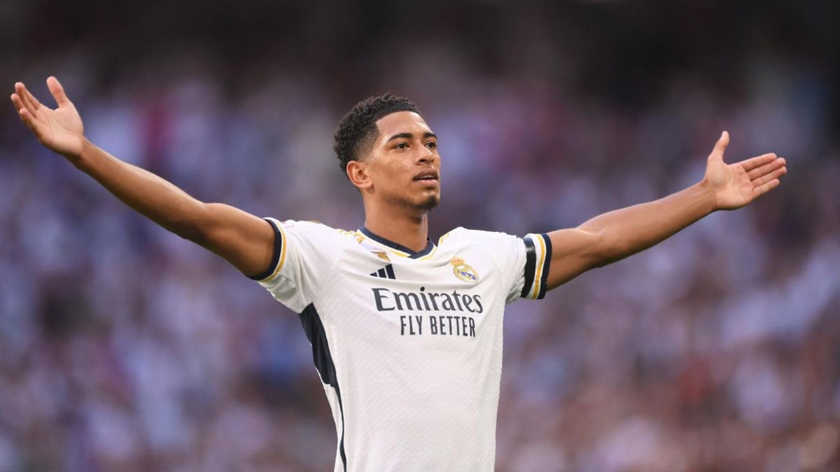 বিশ্বের সবচেয়ে দামি ফুটবলার বেলিংহ্যাম