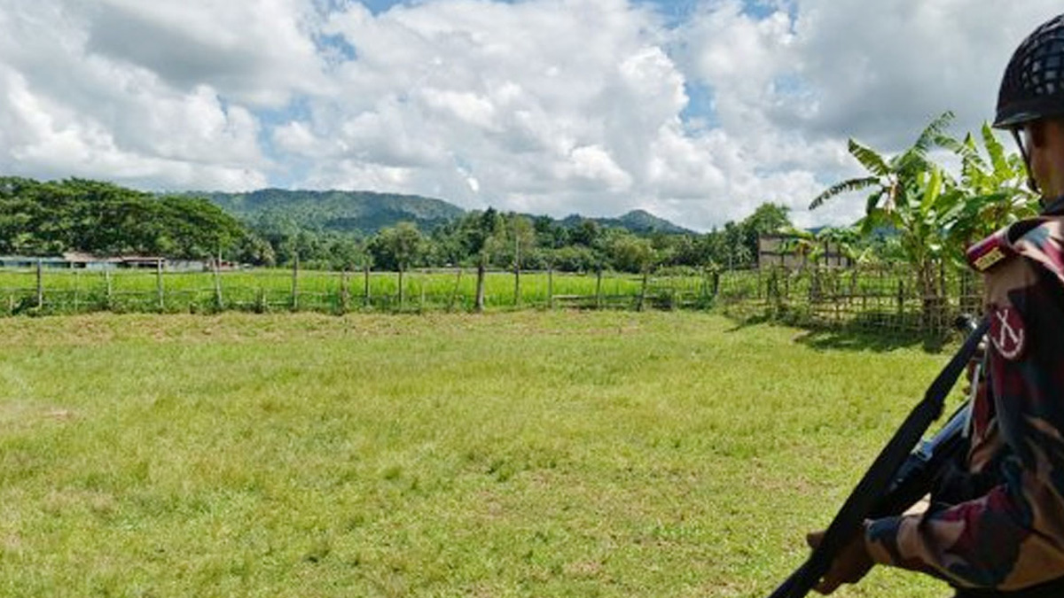 মিয়ানমারে সংঘর্ষ: বাংলাদেশ সীমান্তে কড়া সতর্কতা
