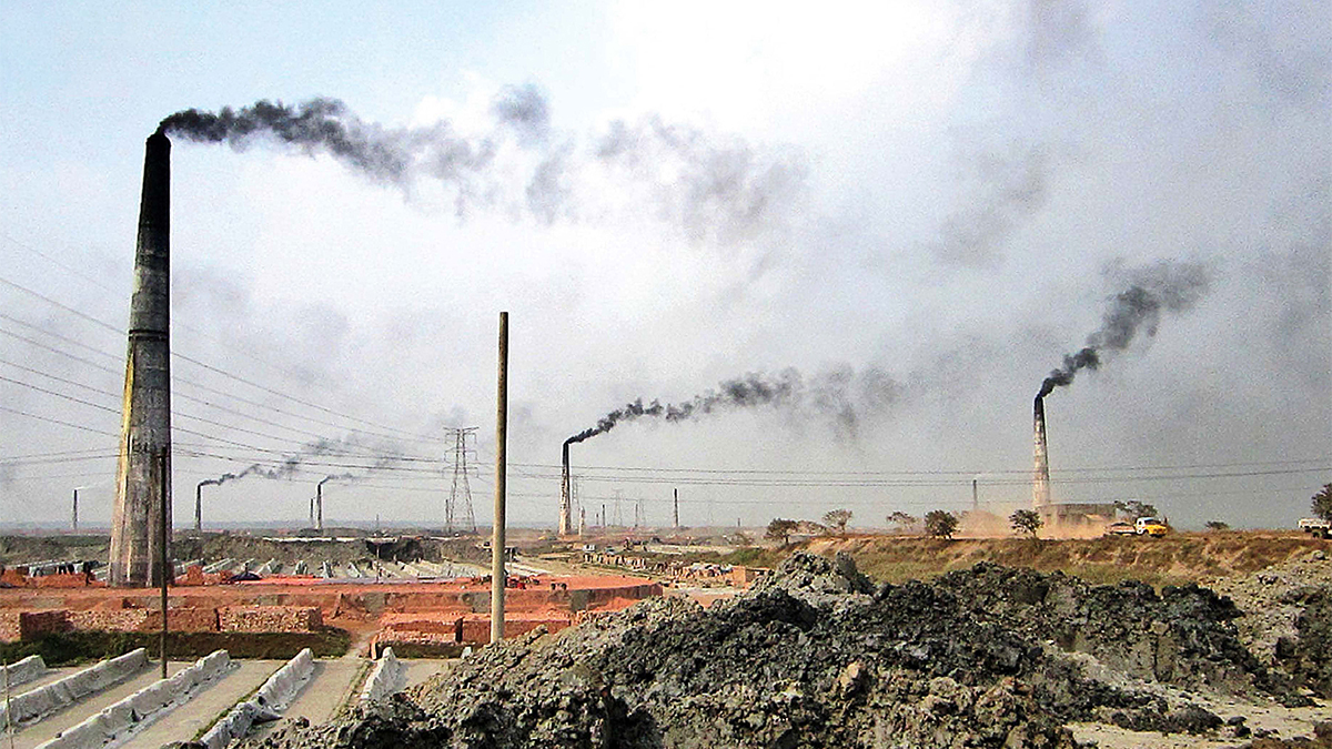 পরিবেশ রক্ষায় নামানো হচ্ছে এআই ও ড্রোন