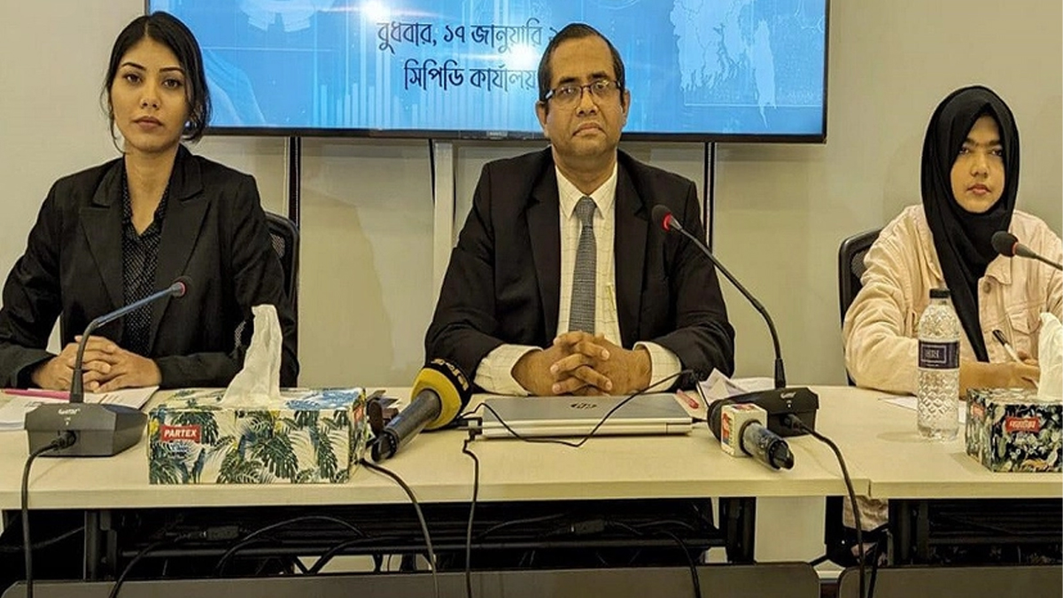 ব্যবসার পরিবেশে বাংলাদেশ সবচেয়ে পিছিয়ে, এগিয়ে ভারত: সিপিডি