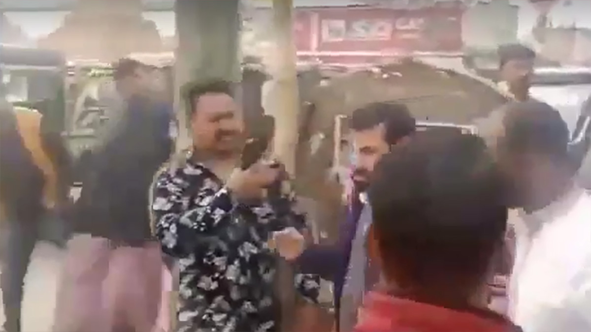 কুমিল্লায় উপজেলা ভাইস চেয়ারম্যানের ওপর হামলা