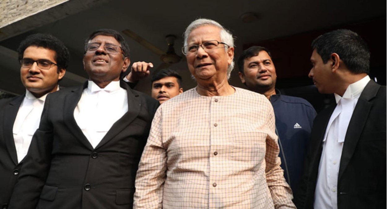 শ্রম-আইন লঙ্ঘনের মামলায় রায় আজ, কী আছে ড. ইউনূসের ভাগ্যে?