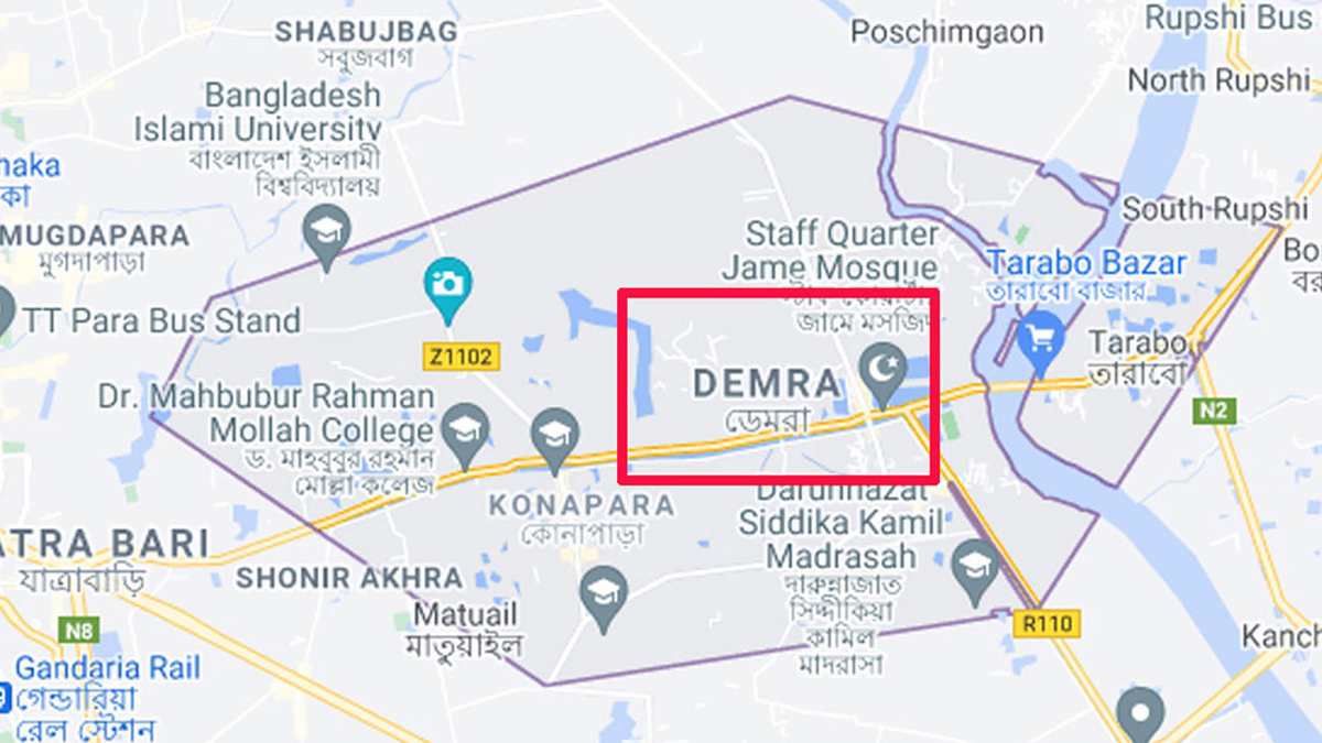 বোনকে বাঁচাতে গিয়ে সিটি কর্পোরেশনের গাড়ির ধাক্কায় ভাইয়ের মৃত্যু