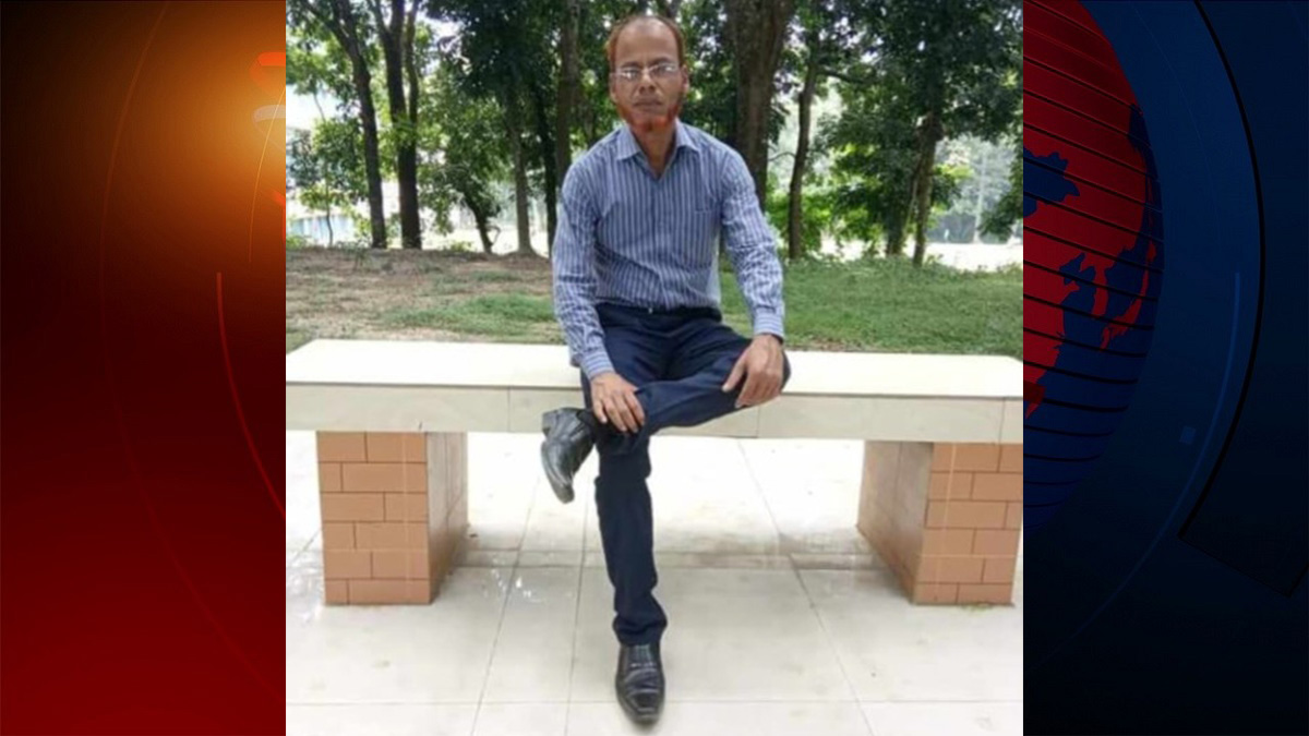 গাজীপুরে কলেজ শিক্ষককে পিটিয়ে হত্যার অভিযোগ ভাই ও ভাতিজার বিরুদ্ধে