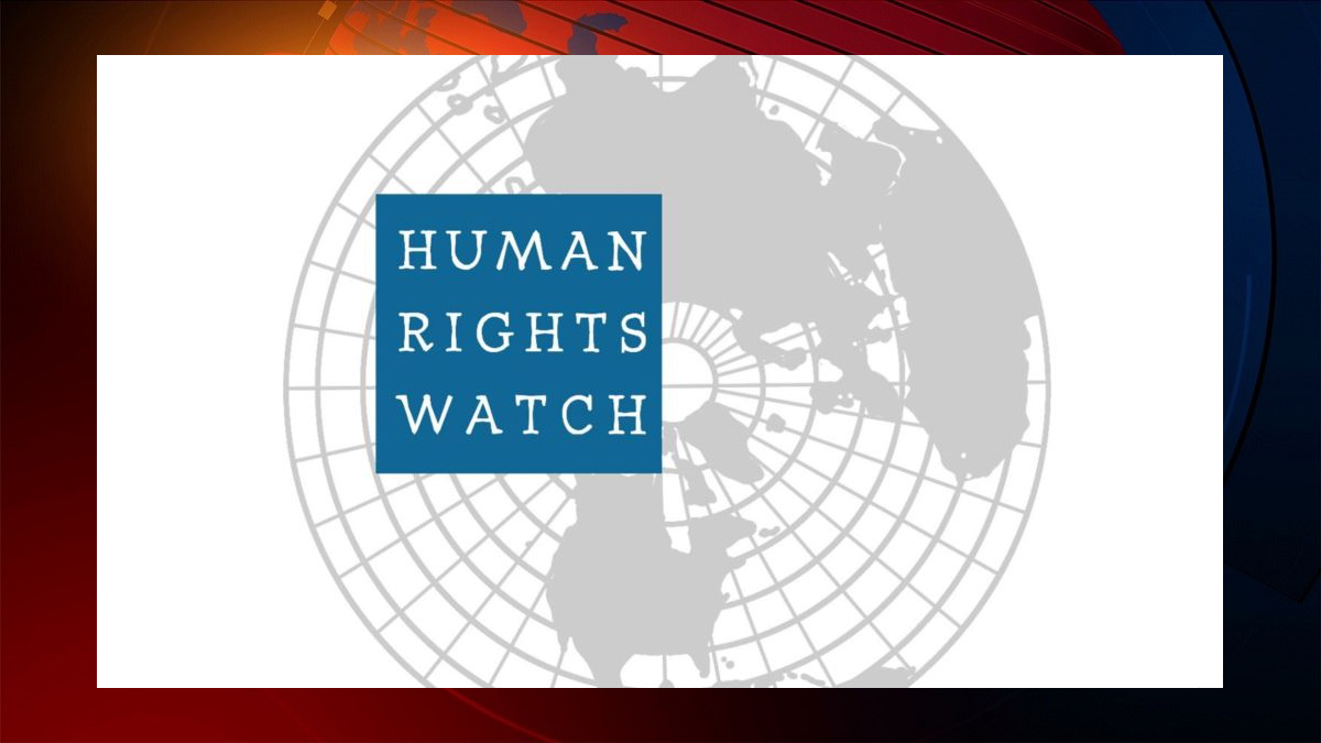 বাংলাদেশের নির্বাচন ইস্যুতে হিউম্যান রাইটস ওয়াচের প্রতিবেদন