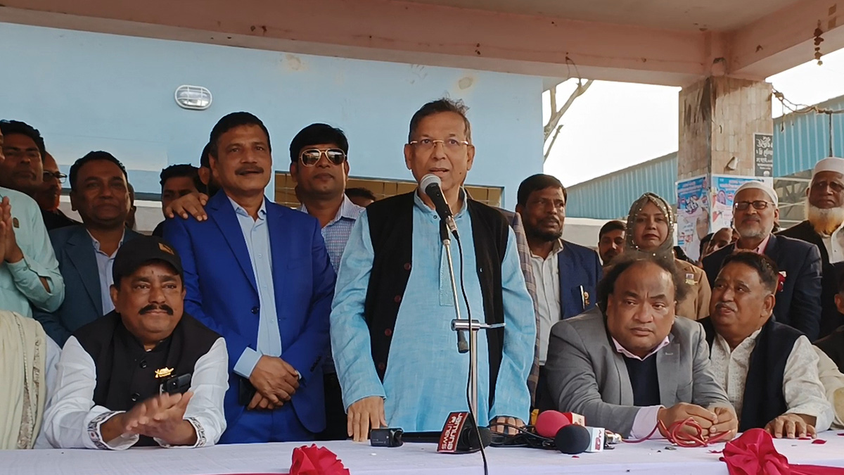 স্বতন্ত্ররা বিরোধী দল হবে কি না, এখনও নিশ্চিত নয়: আইনমন্ত্রী