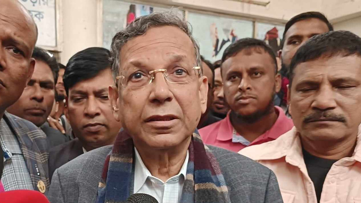 বিএনপিপন্থী আইনজীবীদের আদালত বর্জন নিছক রাজনৈতিক স্ট্যান্টবাজি: আইনমন্ত্রী