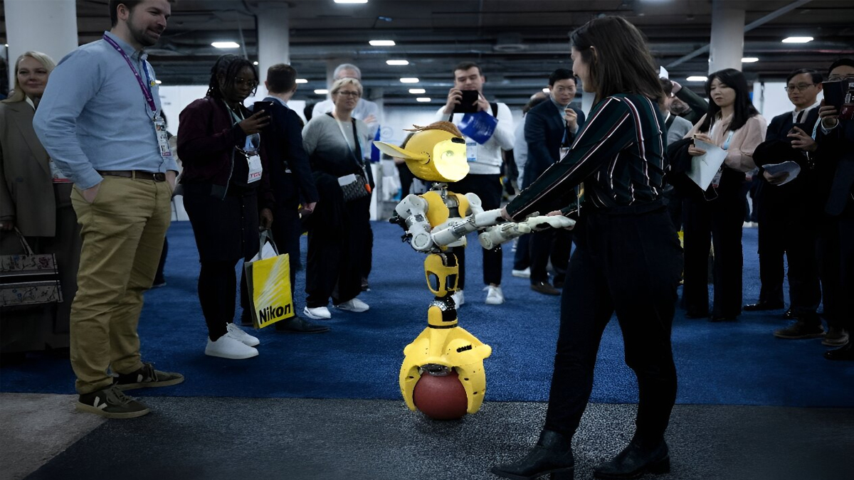 লাস ভেগাসে টেক জগতের সবচেয়ে বড় মেলা
