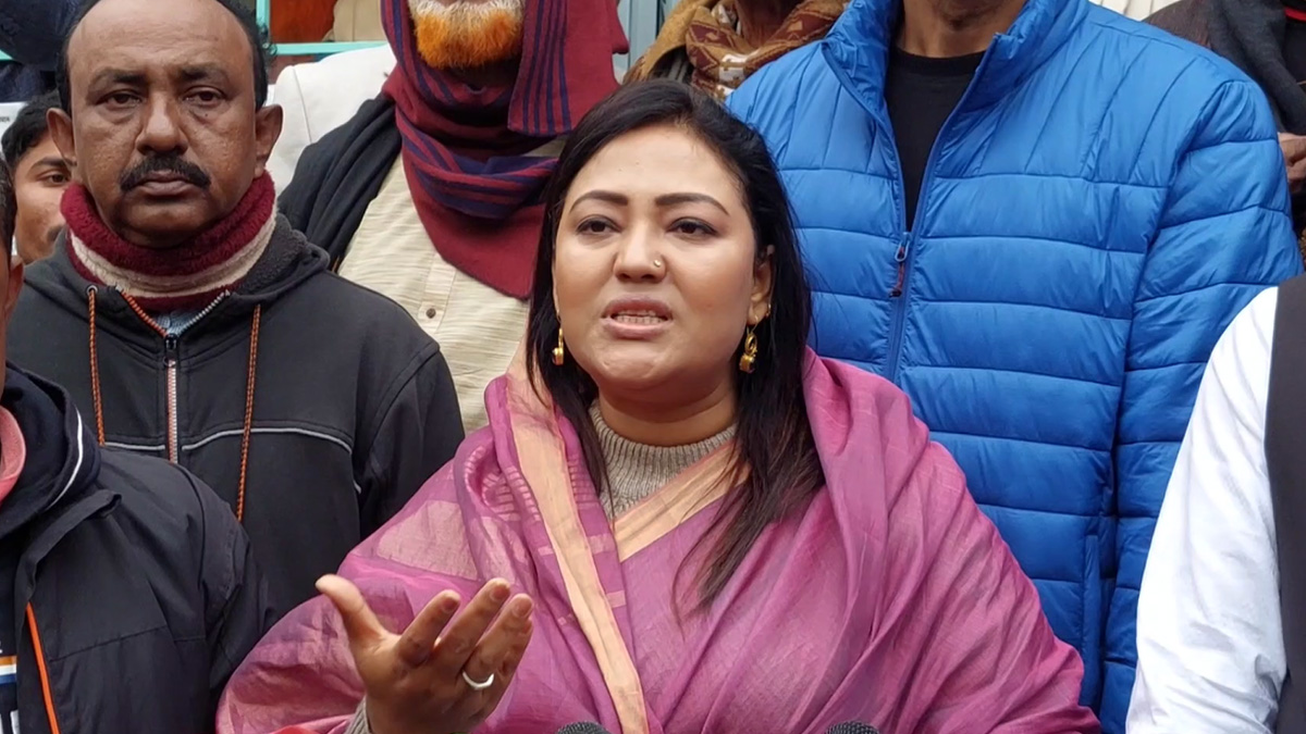 নির্বাচন পরবর্তী হামলাকারীদের ২৪ ঘণ্টার মধ্যে গ্রেফতারের আল্টিমেটাম মমতাজের