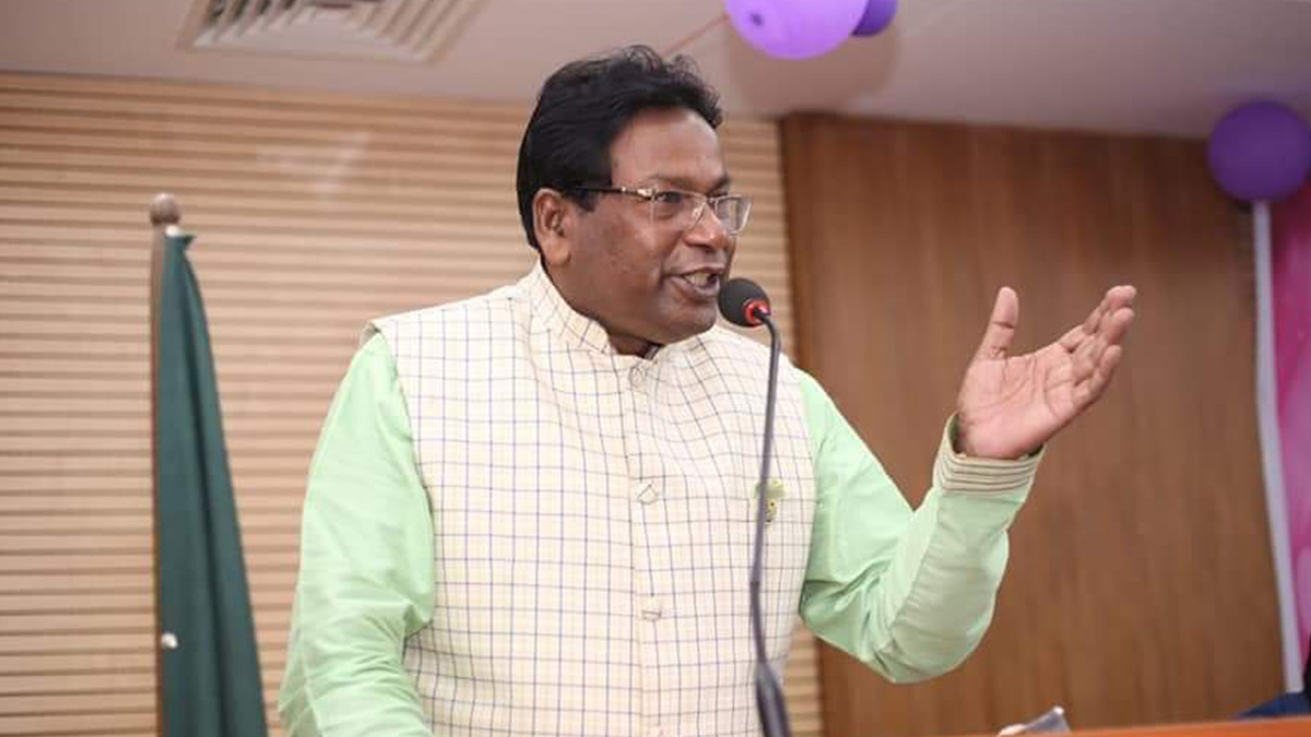 নারী প্রার্থীকে নিয়ে কুরুচিপূর্ণ বক্তব্য, আ. লীগ নেতার বিরুদ্ধে মামলা