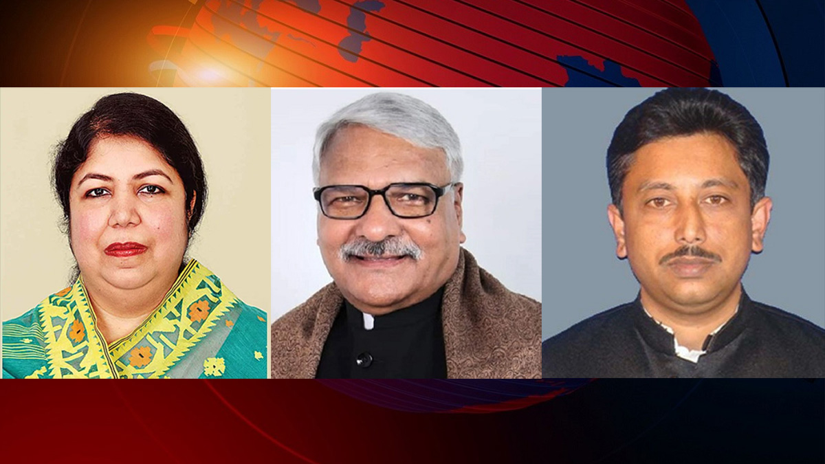 কারা হলেন স্পিকার, ডেপুটি স্পিকার ও চিফ হুইপ