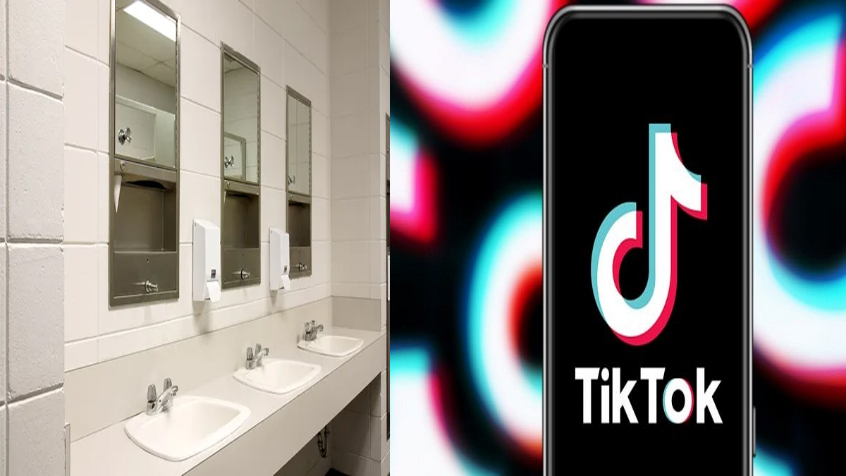 টিকটক করতে বেশি বাথরুমে যাওয়ায় আয়না সরিয়ে দিলো স্কুল কর্তৃপক্ষ