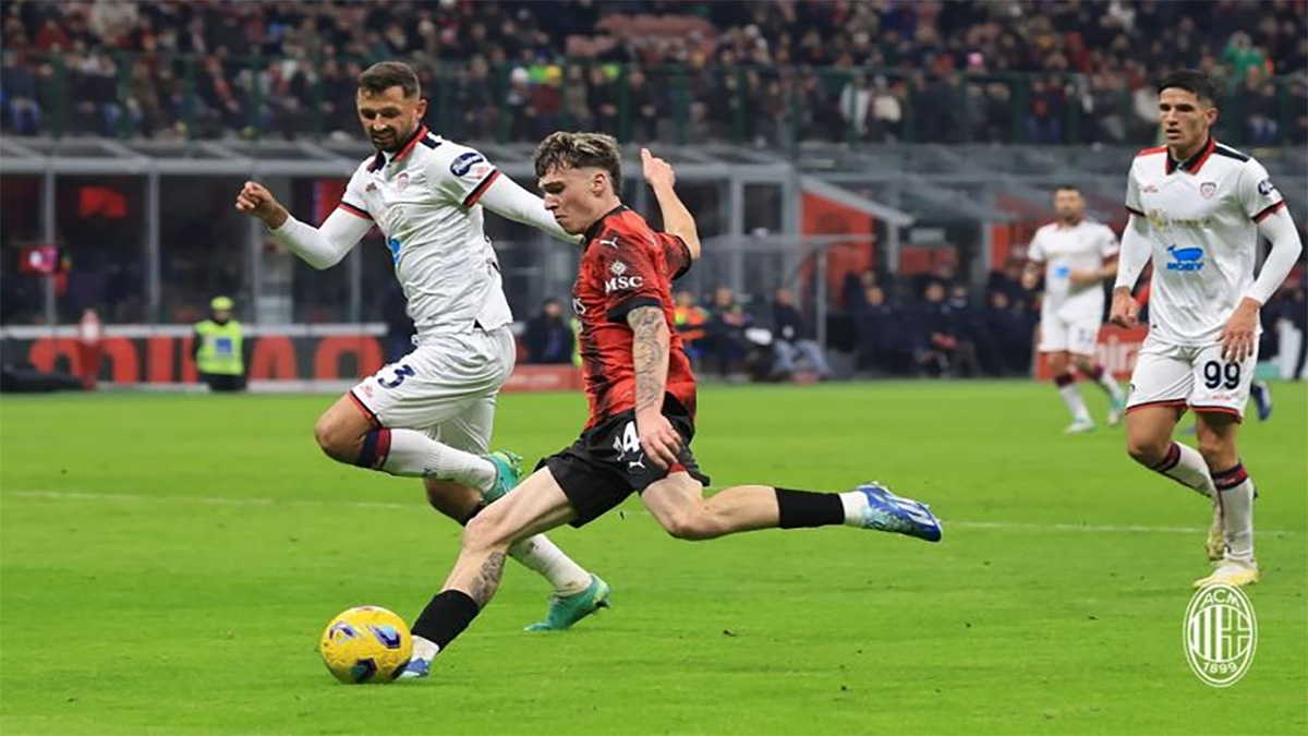 কোপা ইতালিয়ায় সহজ জয় মিলানের