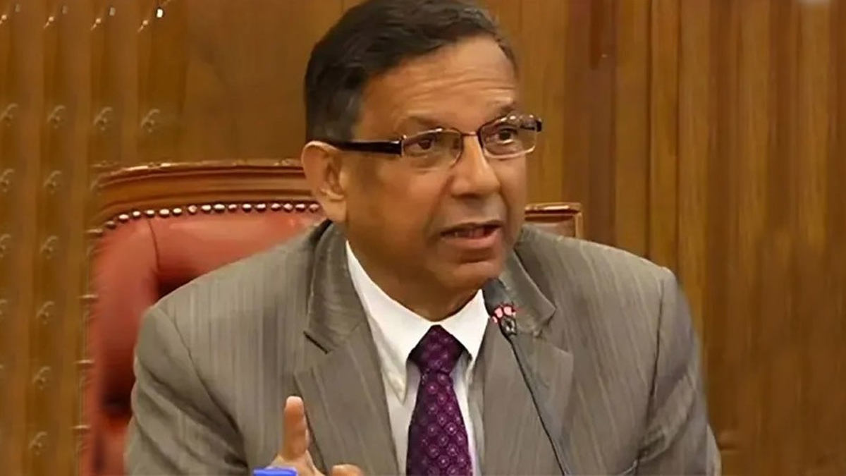 এবারও মন্ত্রী হলেন বঙ্গবন্ধুর ঘনিষ্ঠ সহচর সিরাজুল হকের ছেলে আনিসুল হক