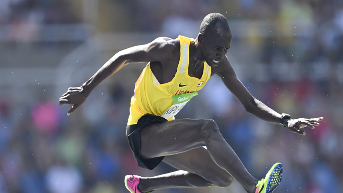 কেনিয়ায় খুন অলিম্পিকে অংশ নেয়া উগান্ডার দৌড়বিদ