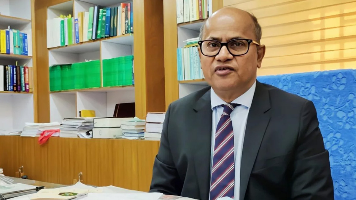 দেশে ৬০০ জন এমপি আছে, ধারণাটি ভুল: অ্যাটর্নি জেনারেল