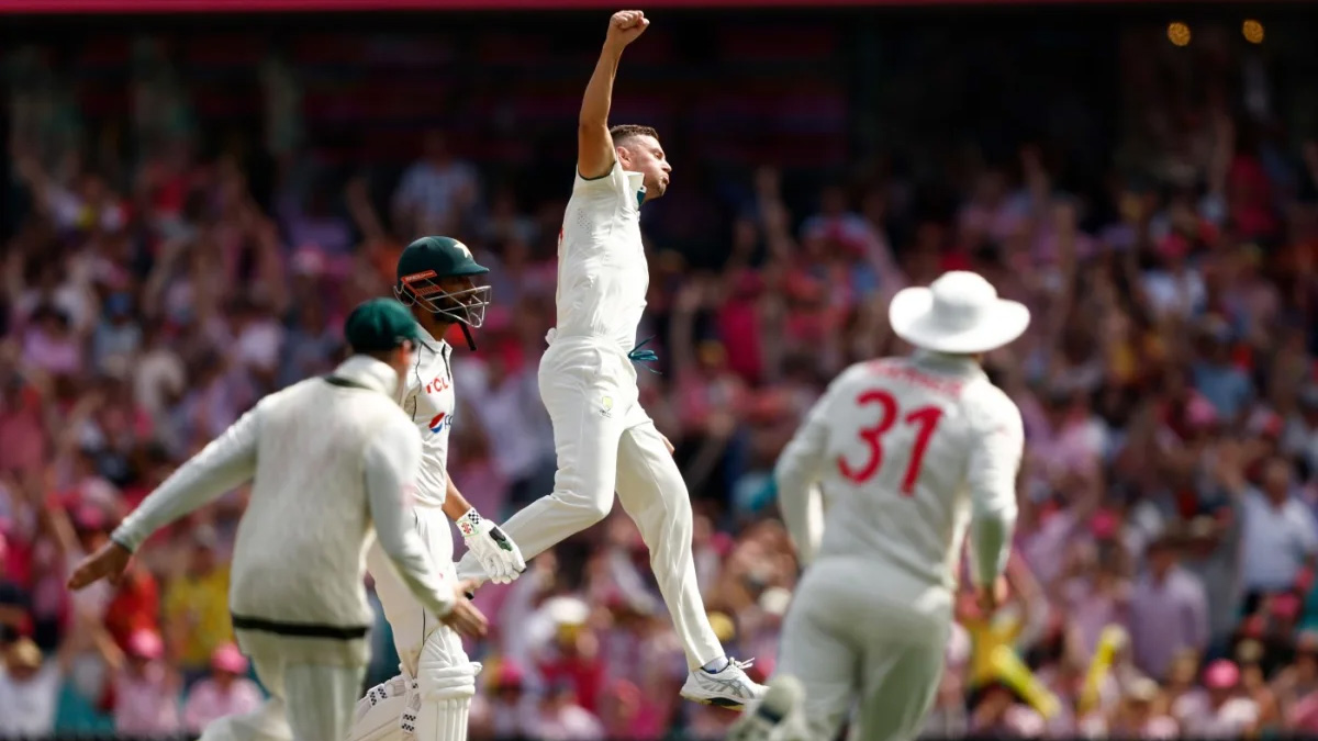 ৯ রানের ব্যবধানে ৫ উইকেট হারিয়ে দিশেহারা পাকিস্তান