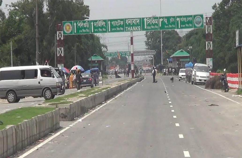 নির্বাচনে ৩ দিন বন্ধ থাকবে বাংলাবান্ধা স্থলবন্দরের ব্যবসায়িক কার্যক্রম