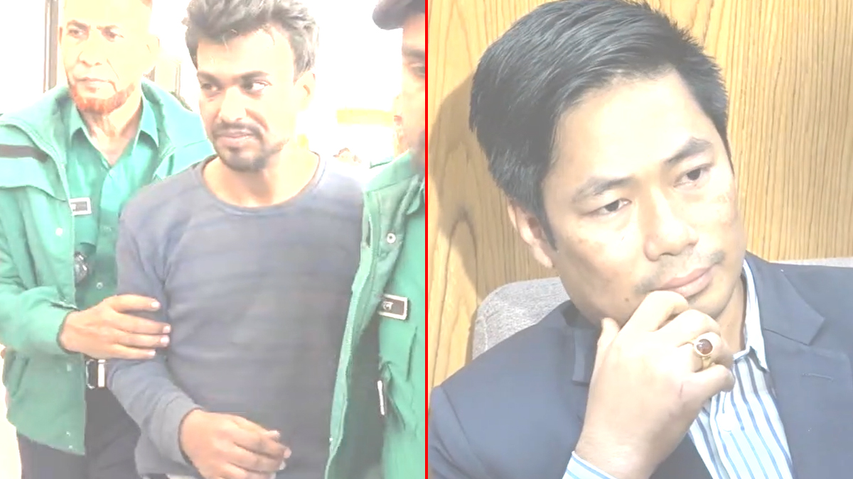 বরিশাল জেলা প্রশাসকের কার্যালয়ে এনডিসির সঙ্গে যুবকের হাতাহাতি!