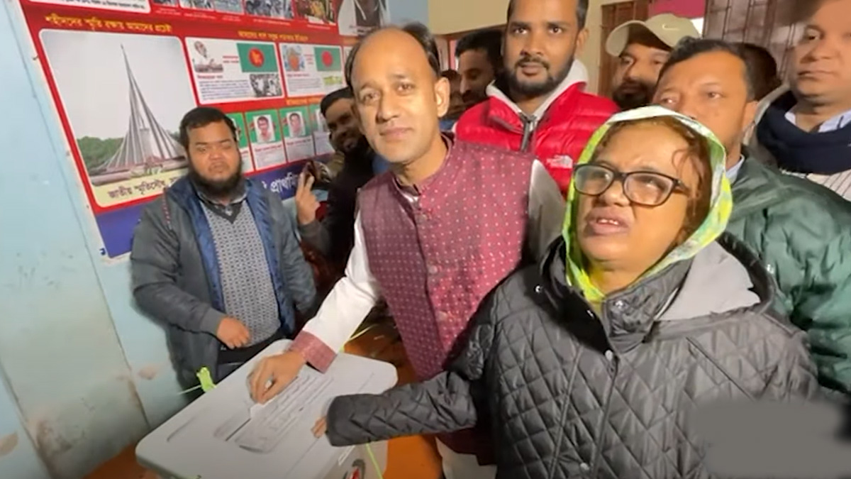 সারাদেশে আমিই বোধহয় বেশি সাড়া পেয়েছি: ব্যারিস্টার সুমন