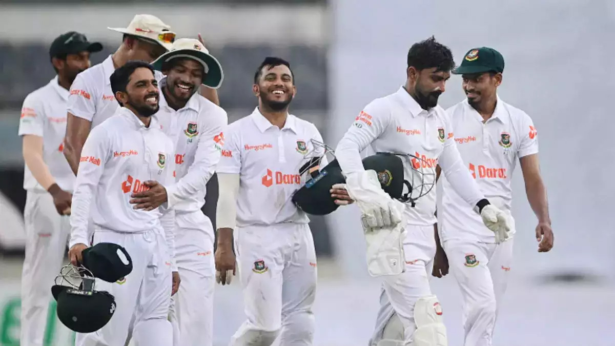 ২০২৪ সালে রেকর্ড ১৪টি টেস্ট ম্যাচ খেলবে টাইগাররা