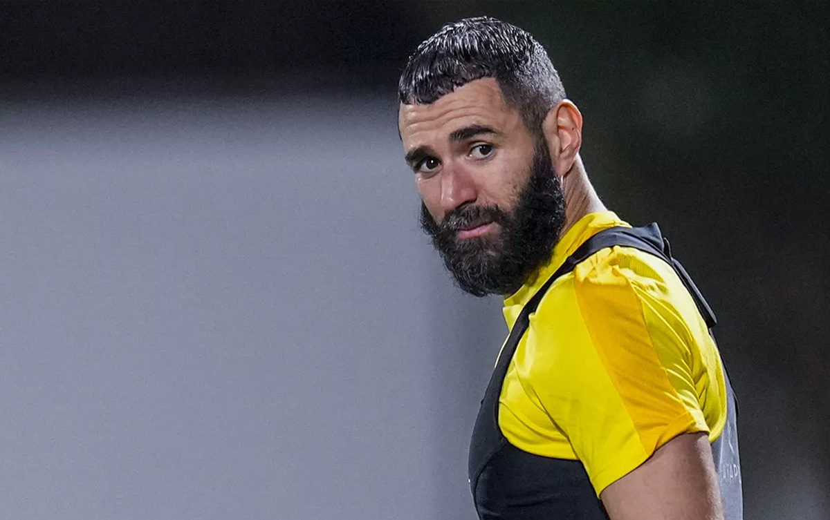 ফ্রান্সের স্বরাষ্ট্রমন্ত্রীর বিরুদ্ধে মামলা বেনজেমার