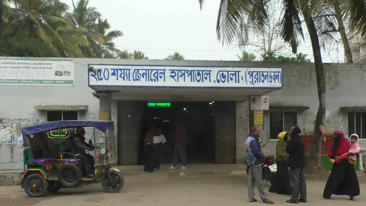 ভোলায় নারীকে উত্যক্তের প্রতিবাদ করায় সবজি বিক্রেতাকে হত্যা