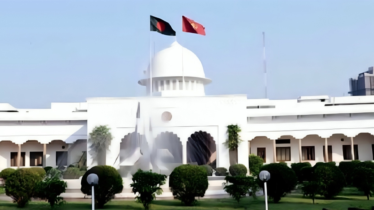 বঙ্গভবনে প্রবেশ করেছে নতুন মন্ত্রিসভার সদস্যরা