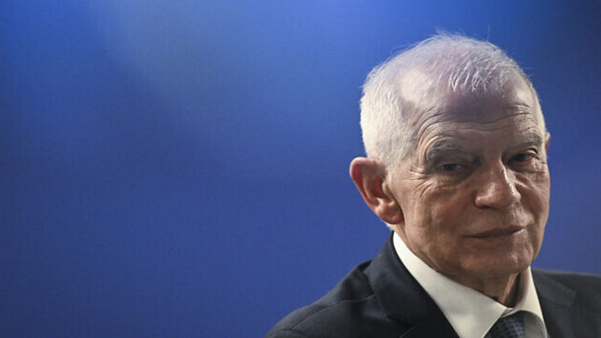 ‘হামাস’ সৃষ্টি ও অর্থায়নের জন্য দায়ী ইসরায়েল নিজেই: ইইউ