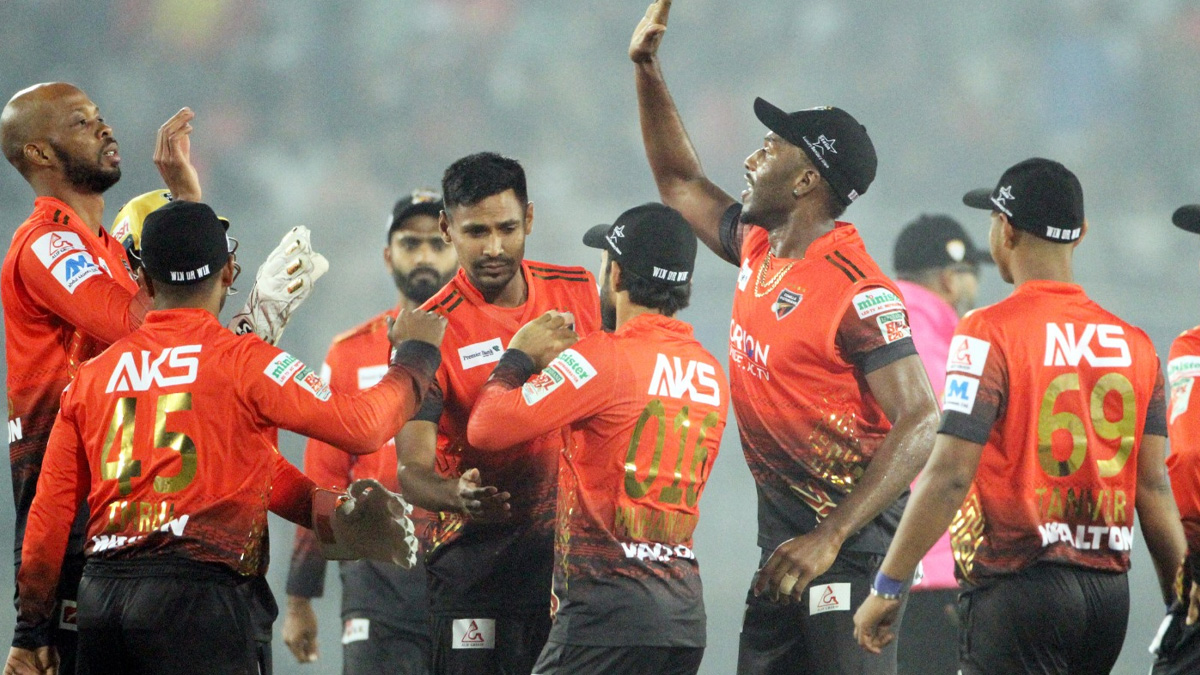 বিপিএলে এখনও পর্যন্ত আলো ছড়াচ্ছেন দেশি খেলোয়াড়েরা