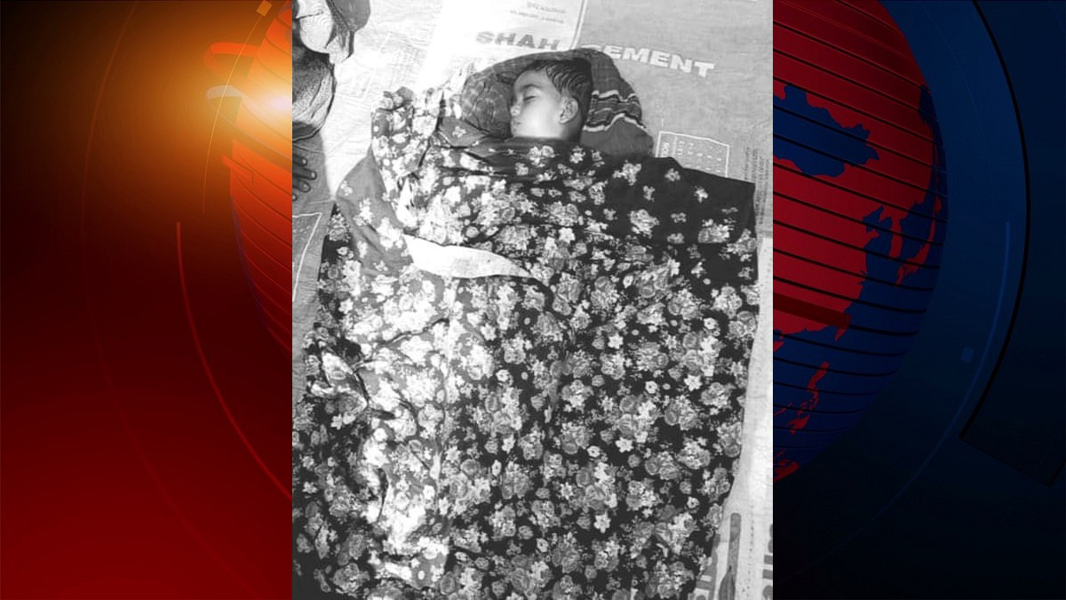 বোয়ালমারীতে বালতির পানিতে পড়ে শিশুর মৃত্যু