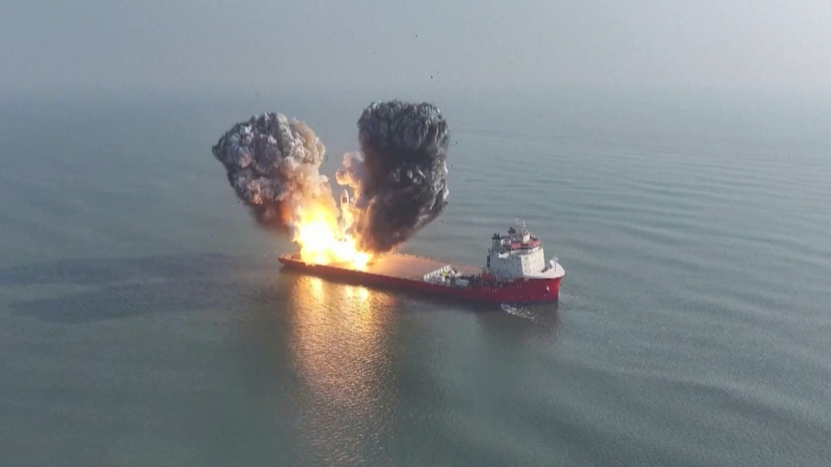 সফলভাবে উৎক্ষেপিত হলো চীনের নতুন বাণিজ্যিক রকেট