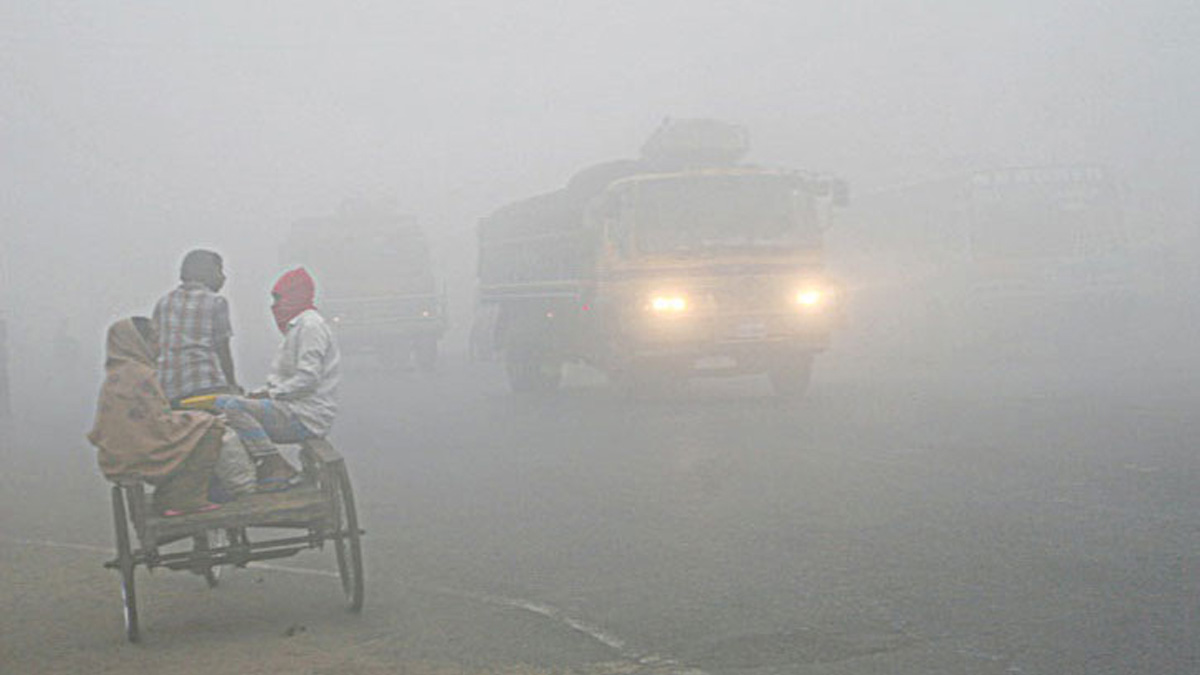 দেশের সর্বনিম্ন তাপমাত্রা রেকর্ড করা হয়েছে ৩ জায়গায়