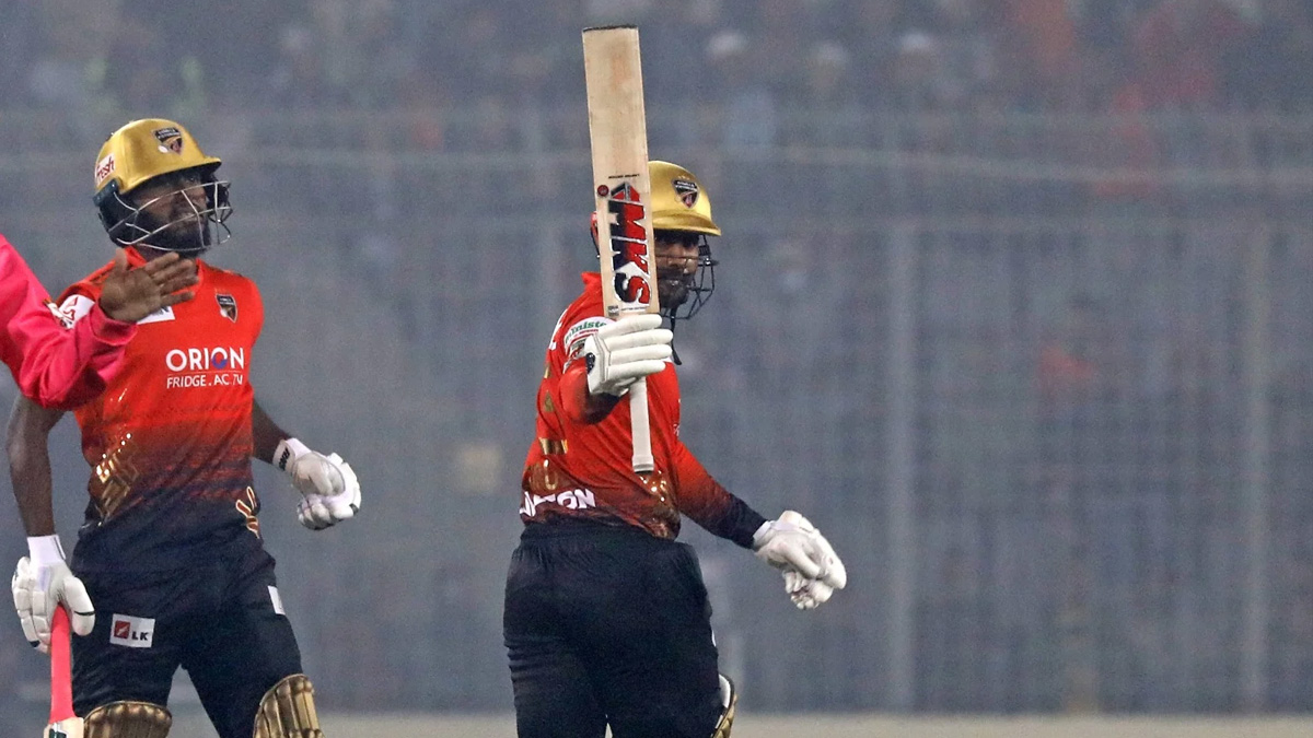 তামিমদের হতাশায় ডুবিয়ে ইমরুলের ব্যাটে কুমিল্লার জয়